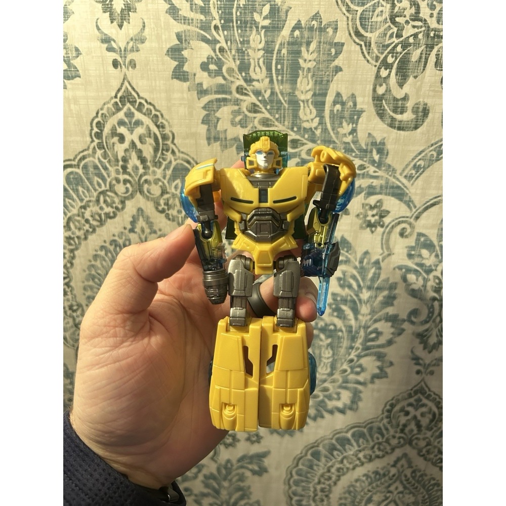 Transformers‎ F94965L0 One Energon Glow Bumblebee (B-127) Action Figure